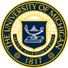 University of Michigan logo